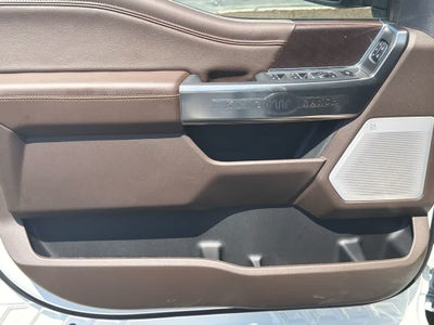 2026 Ford Super Duty F-350 SRW King Ranch