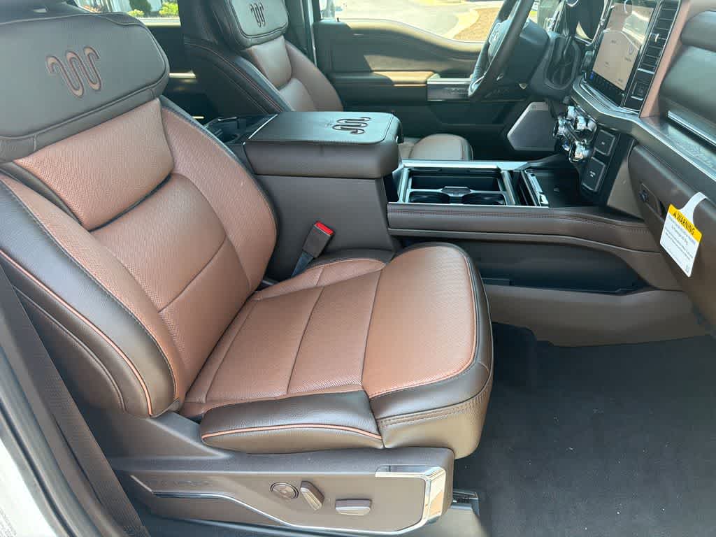 2026 Ford Super Duty F-350 SRW King Ranch