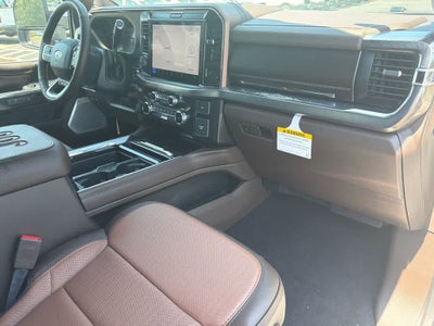 2026 Ford Super Duty F-350 SRW King Ranch