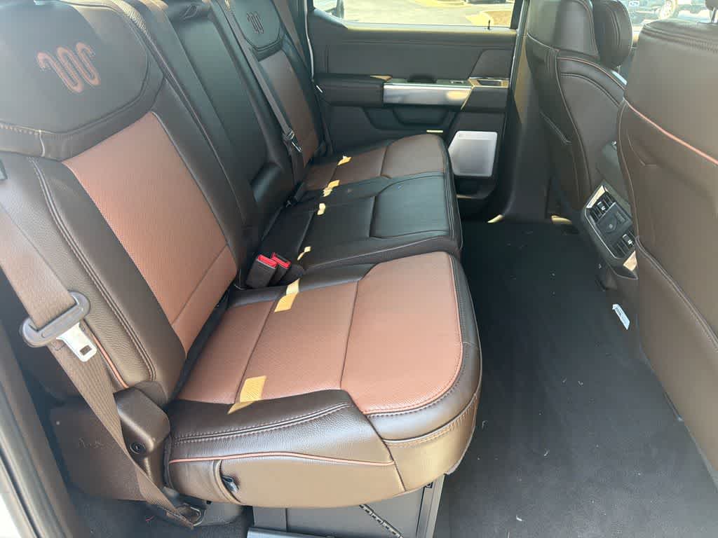 2026 Ford Super Duty F-350 SRW King Ranch