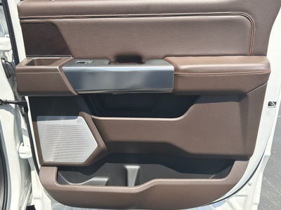 2026 Ford Super Duty F-350 SRW King Ranch