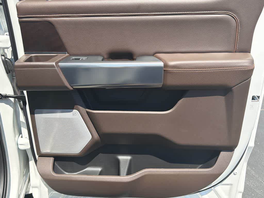 2026 Ford Super Duty F-350 SRW King Ranch