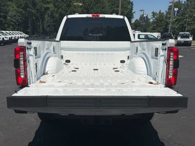 2026 Ford Super Duty F-350 SRW King Ranch