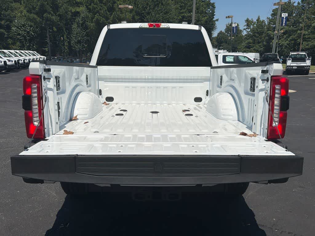 2026 Ford Super Duty F-350 SRW King Ranch