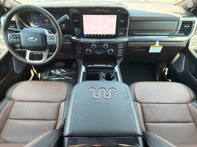 2026 Ford Super Duty F-350 SRW King Ranch