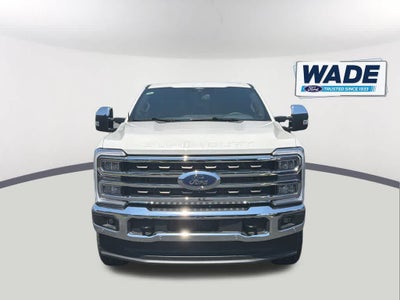 2026 Ford Super Duty F-350 SRW King Ranch