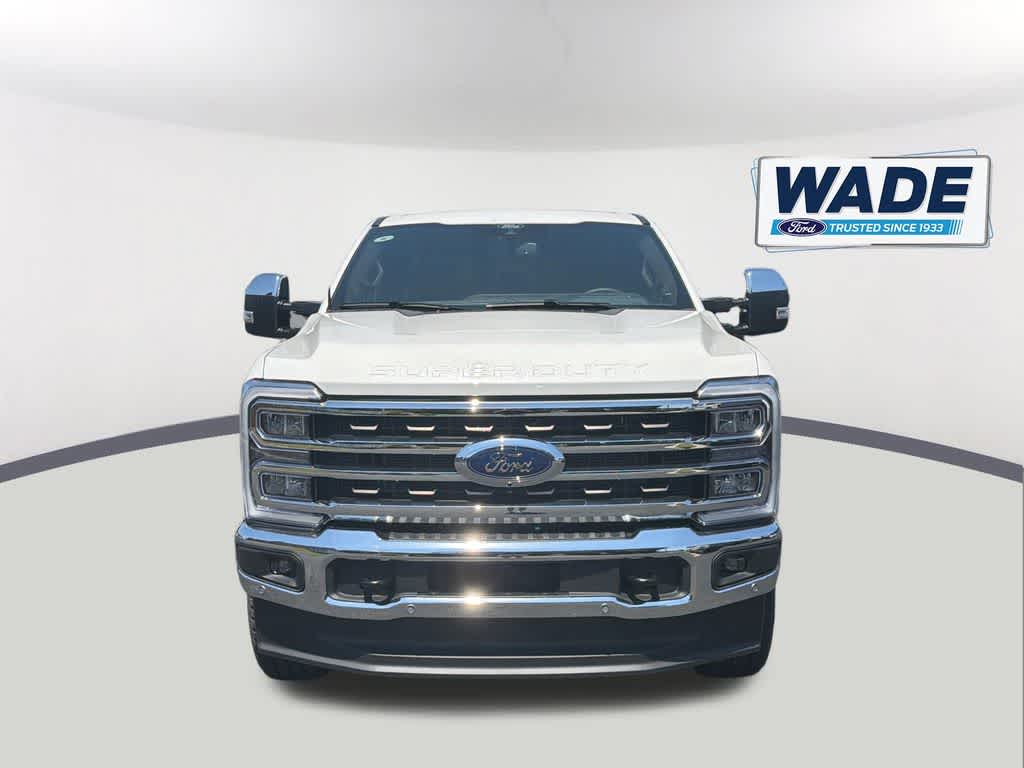 2026 Ford Super Duty F-350 SRW King Ranch