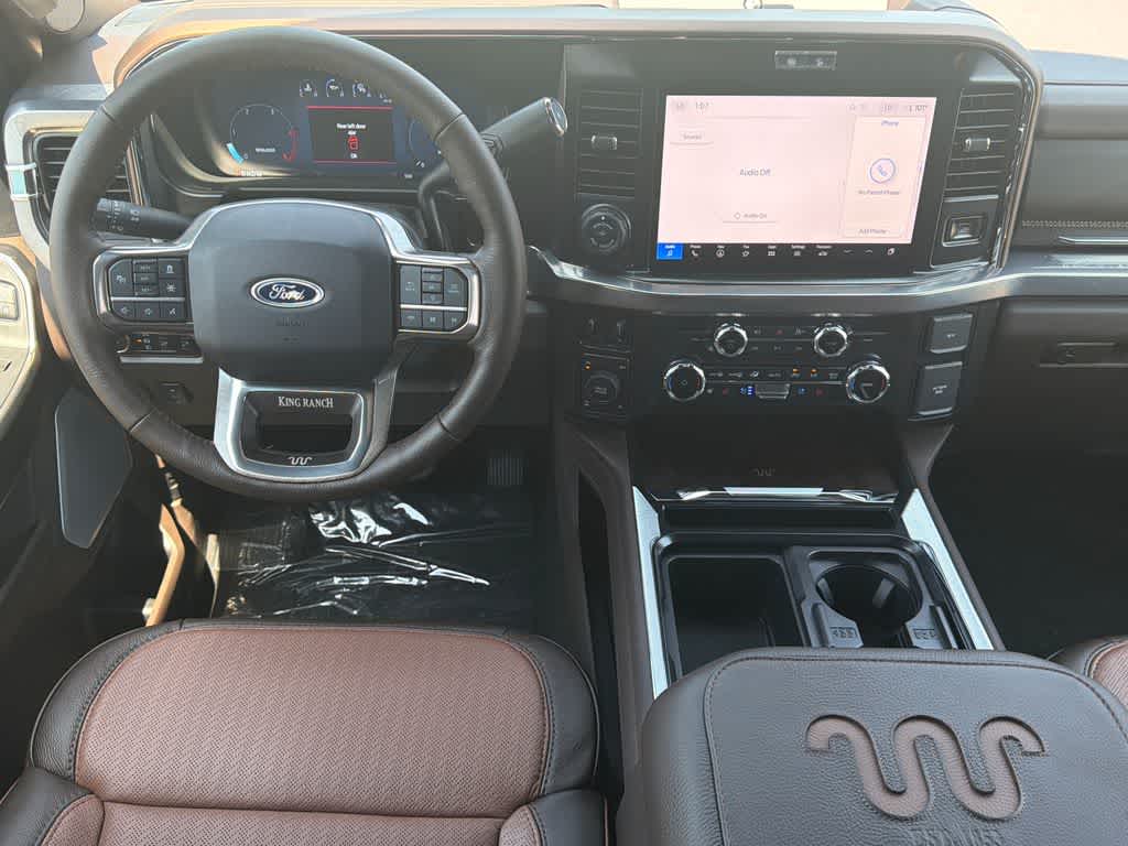 2026 Ford Super Duty F-350 SRW King Ranch