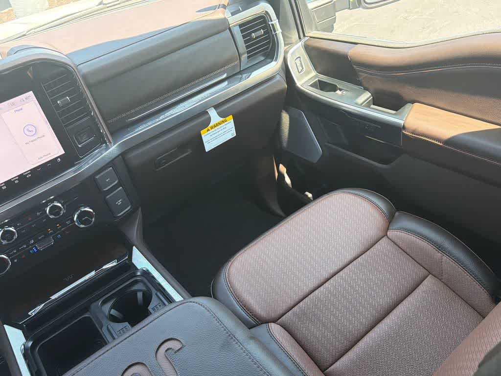 2026 Ford Super Duty F-350 SRW King Ranch
