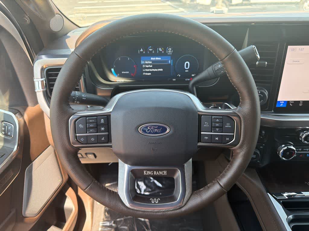 2026 Ford Super Duty F-350 SRW King Ranch