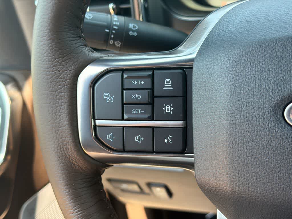 2026 Ford Super Duty F-350 SRW King Ranch