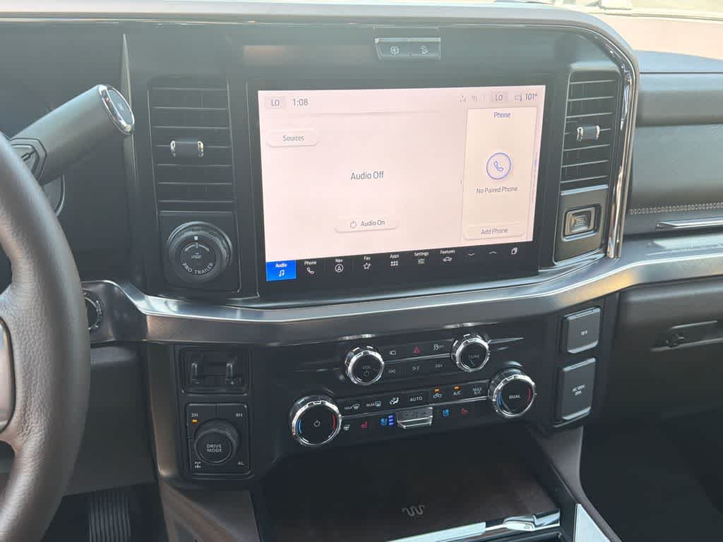 2026 Ford Super Duty F-350 SRW King Ranch