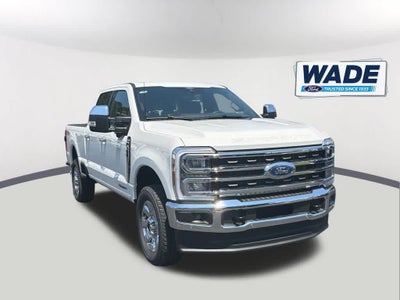 2026 Ford Super Duty F-350 SRW King Ranch