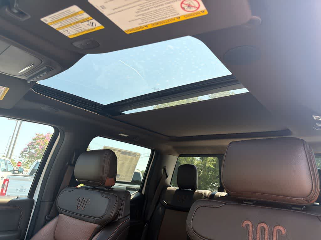 2026 Ford Super Duty F-350 SRW King Ranch
