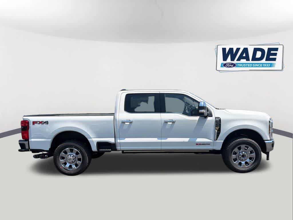 2026 Ford Super Duty F-350 SRW King Ranch
