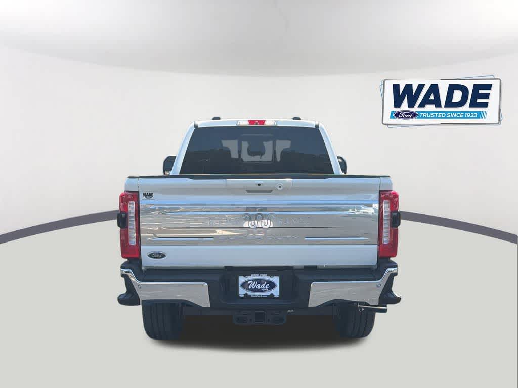 2026 Ford Super Duty F-350 SRW King Ranch