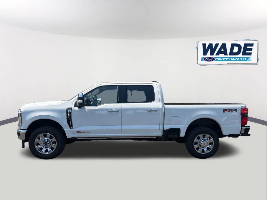 2026 Ford Super Duty F-350 SRW King Ranch