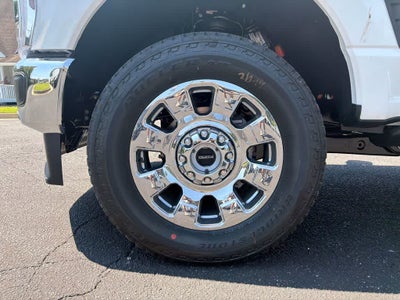 2026 Ford Super Duty F-350 SRW King Ranch