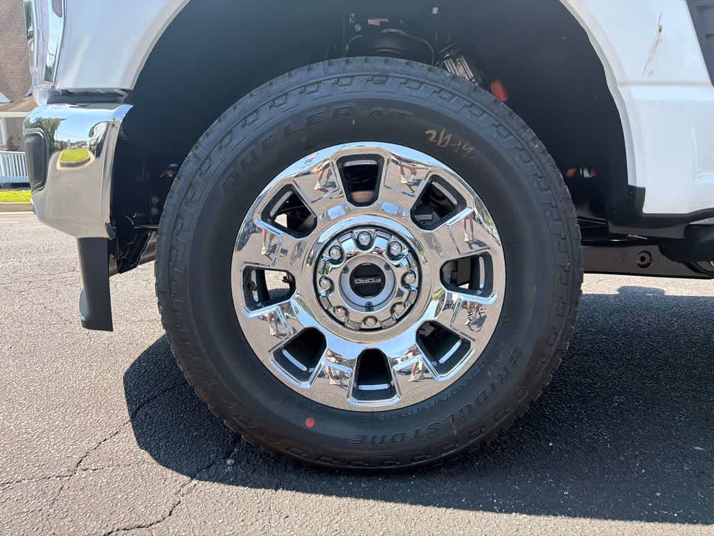 2026 Ford Super Duty F-350 SRW King Ranch
