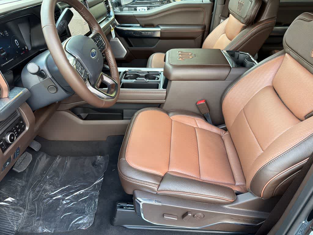 2026 Ford Super Duty F-350 SRW King Ranch