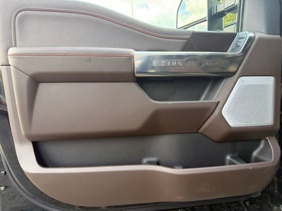 2026 Ford Super Duty F-350 SRW King Ranch