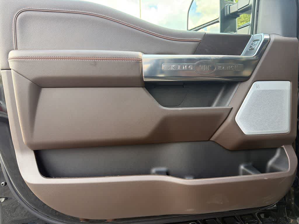 2026 Ford Super Duty F-350 SRW King Ranch