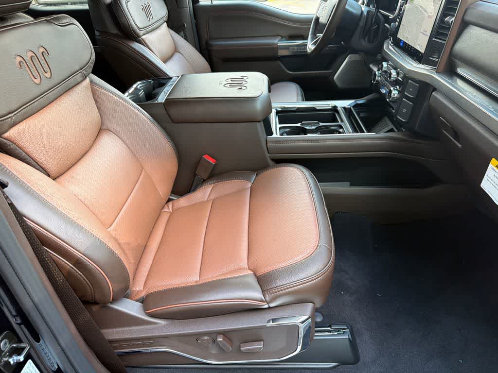 2026 Ford Super Duty F-350 SRW King Ranch