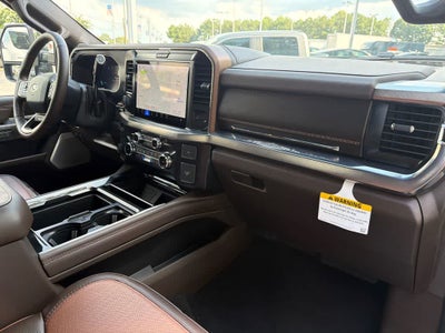 2026 Ford Super Duty F-350 SRW King Ranch