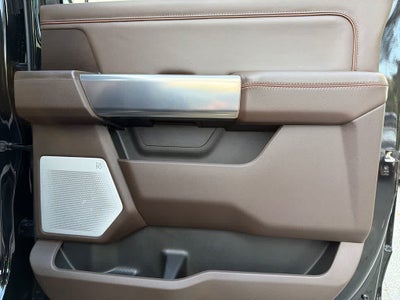 2026 Ford Super Duty F-350 SRW King Ranch