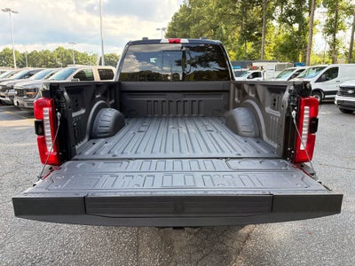 2026 Ford Super Duty F-350 SRW King Ranch