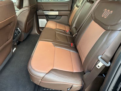 2026 Ford Super Duty F-350 SRW King Ranch