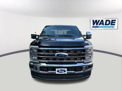2026 Ford Super Duty F-350 SRW King Ranch