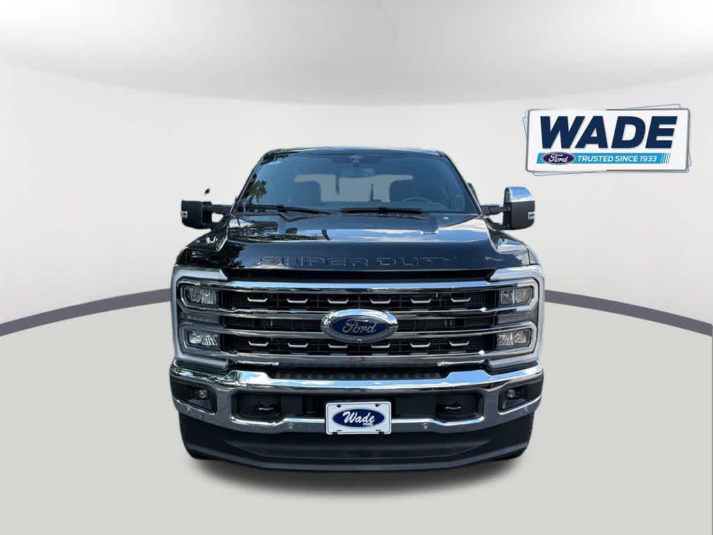 2026 Ford Super Duty F-350 SRW King Ranch