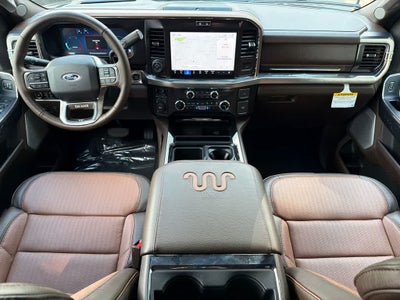 2026 Ford Super Duty F-350 SRW King Ranch