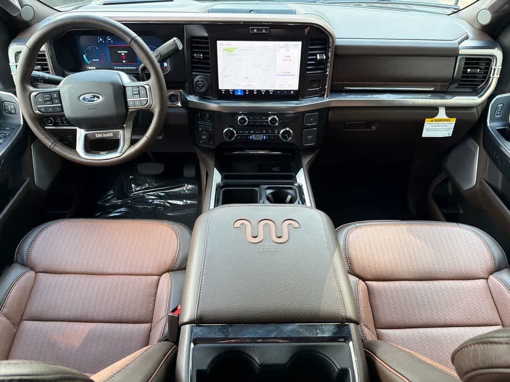 2026 Ford Super Duty F-350 SRW King Ranch