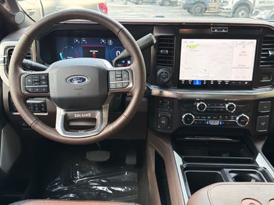 2026 Ford Super Duty F-350 SRW King Ranch