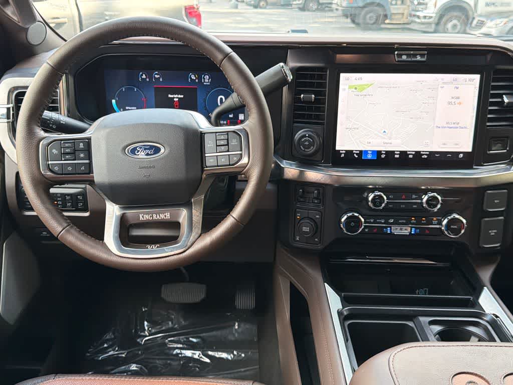 2026 Ford Super Duty F-350 SRW King Ranch