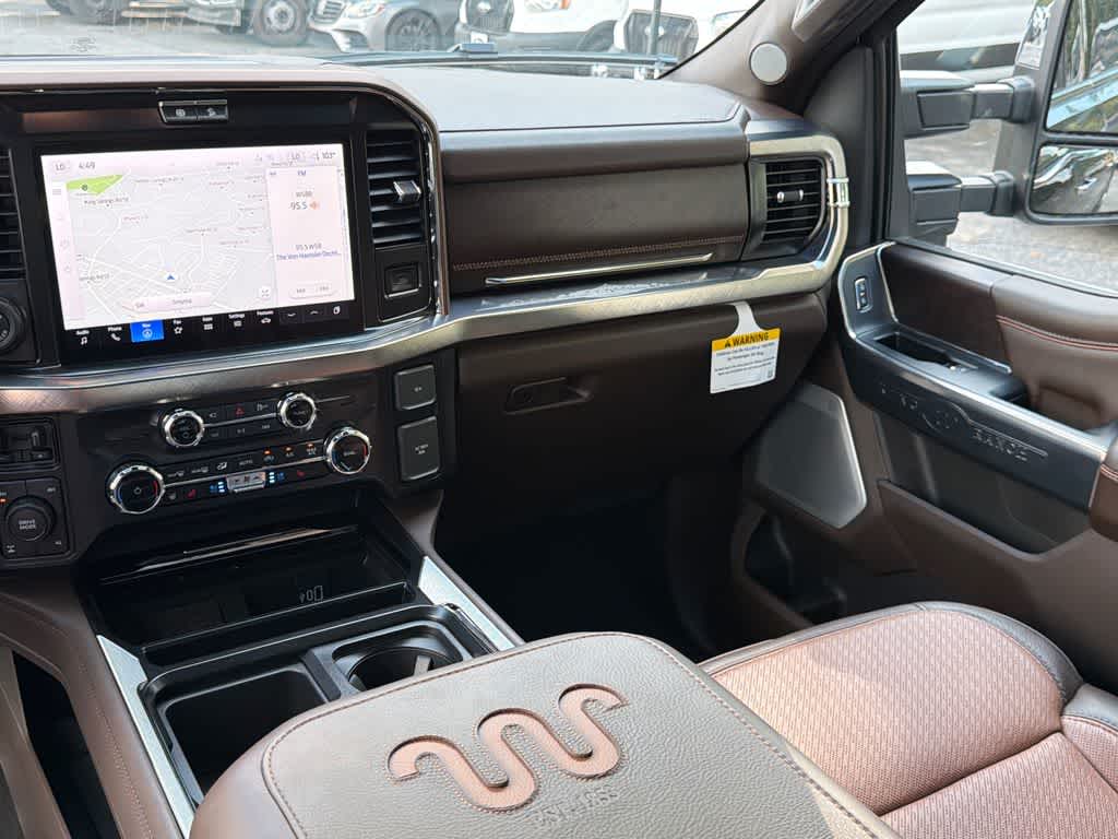 2026 Ford Super Duty F-350 SRW King Ranch