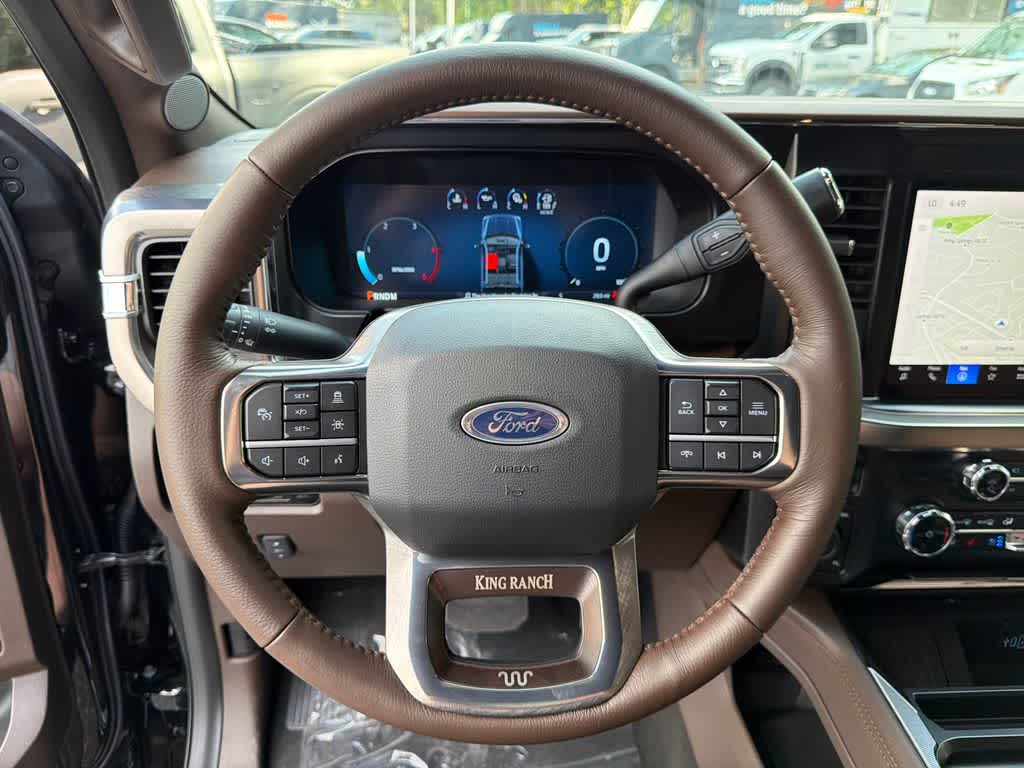2026 Ford Super Duty F-350 SRW King Ranch