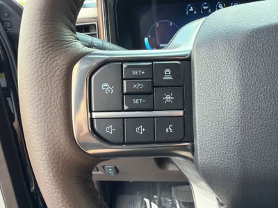 2026 Ford Super Duty F-350 SRW King Ranch