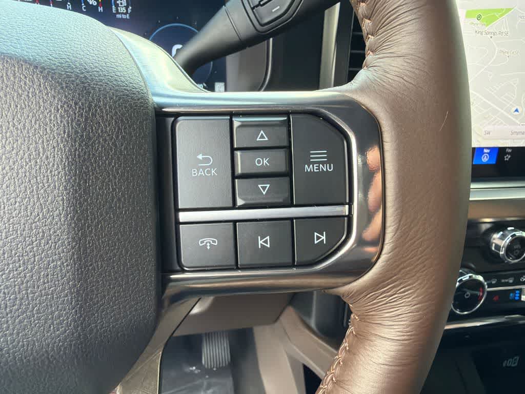 2026 Ford Super Duty F-350 SRW King Ranch