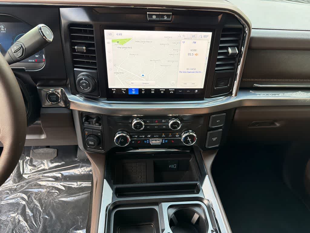 2026 Ford Super Duty F-350 SRW King Ranch