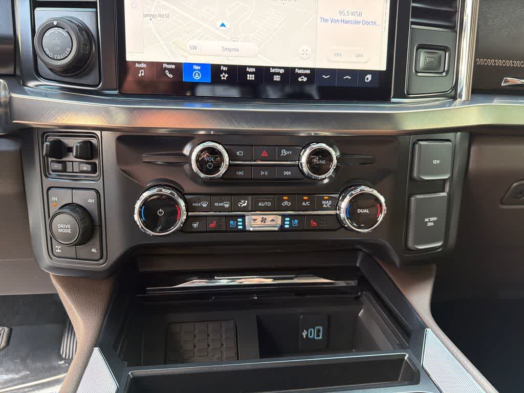 2026 Ford Super Duty F-350 SRW King Ranch