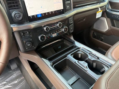 2026 Ford Super Duty F-350 SRW King Ranch