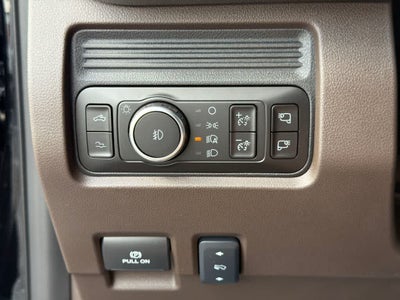 2026 Ford Super Duty F-350 SRW King Ranch