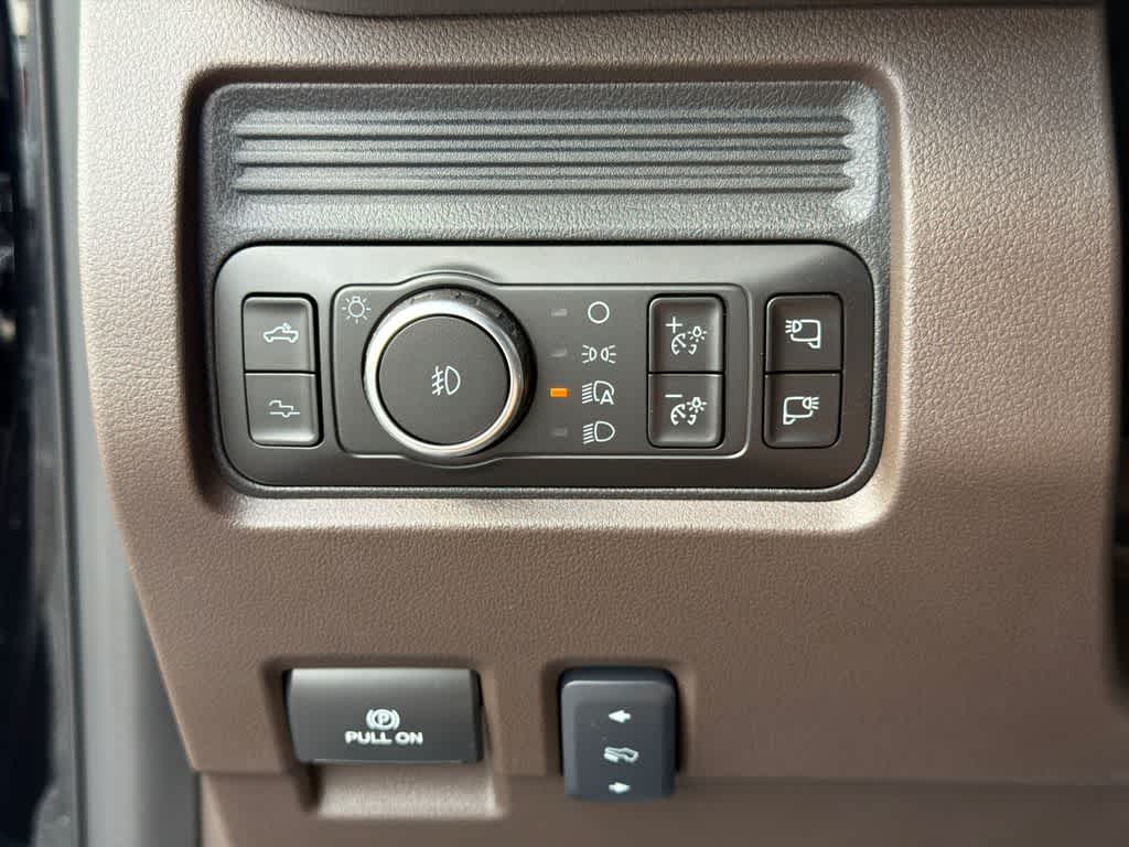 2026 Ford Super Duty F-350 SRW King Ranch
