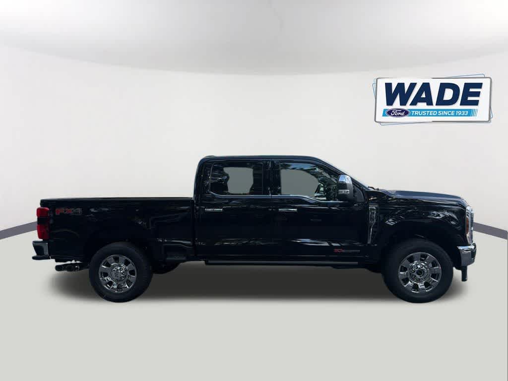 2026 Ford Super Duty F-350 SRW King Ranch