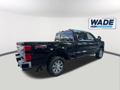 2026 Ford Super Duty F-350 SRW King Ranch