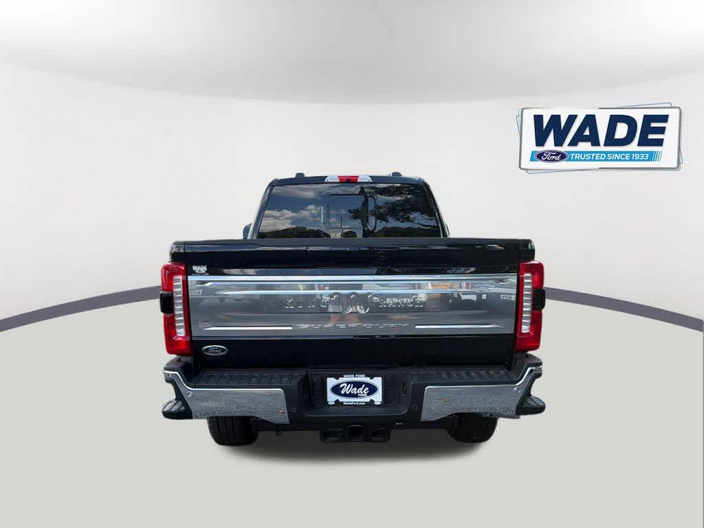 2026 Ford Super Duty F-350 SRW King Ranch