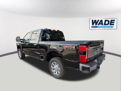 2026 Ford Super Duty F-350 SRW King Ranch